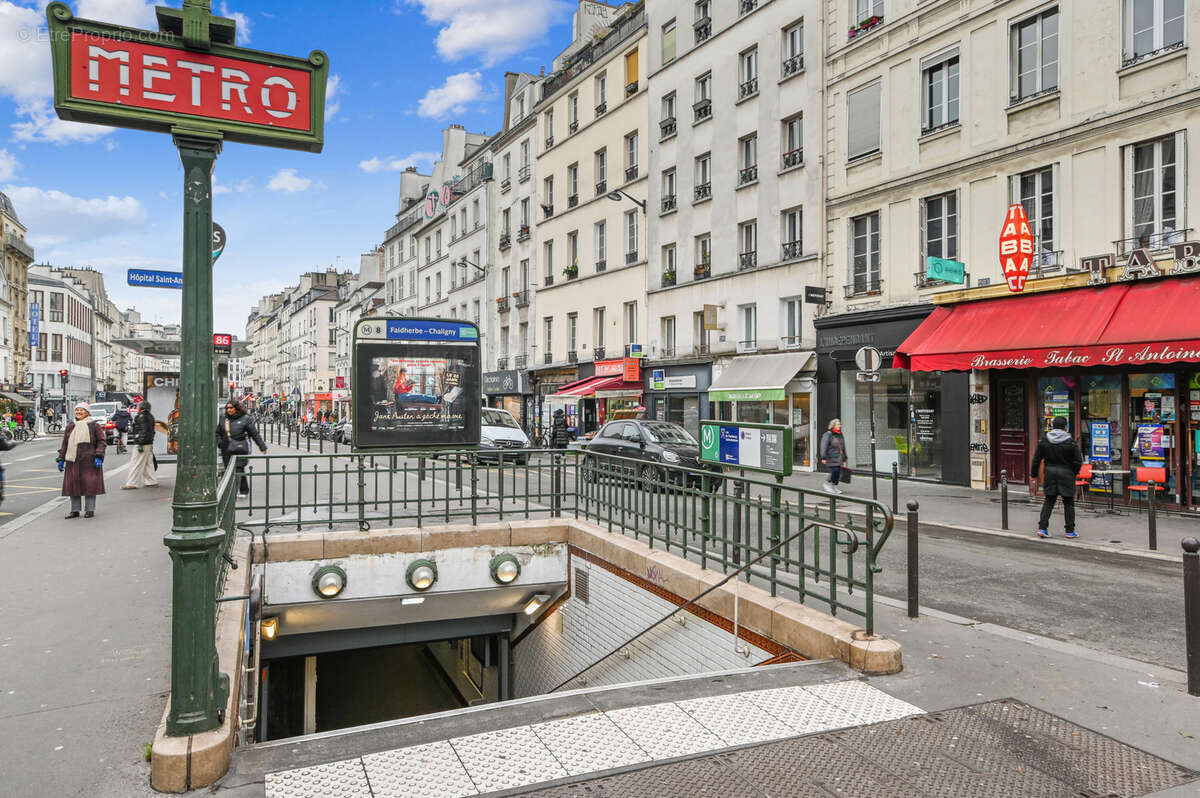 Appartement à PARIS-11E