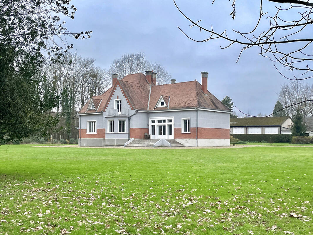 Maison à SAINT-QUENTIN