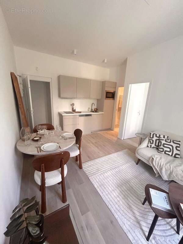 Appartement à NICE