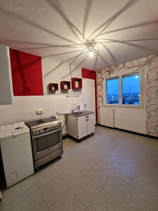 Appartement à REZE