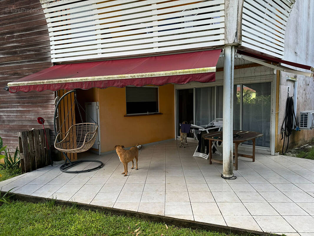 Appartement à FORT-DE-FRANCE