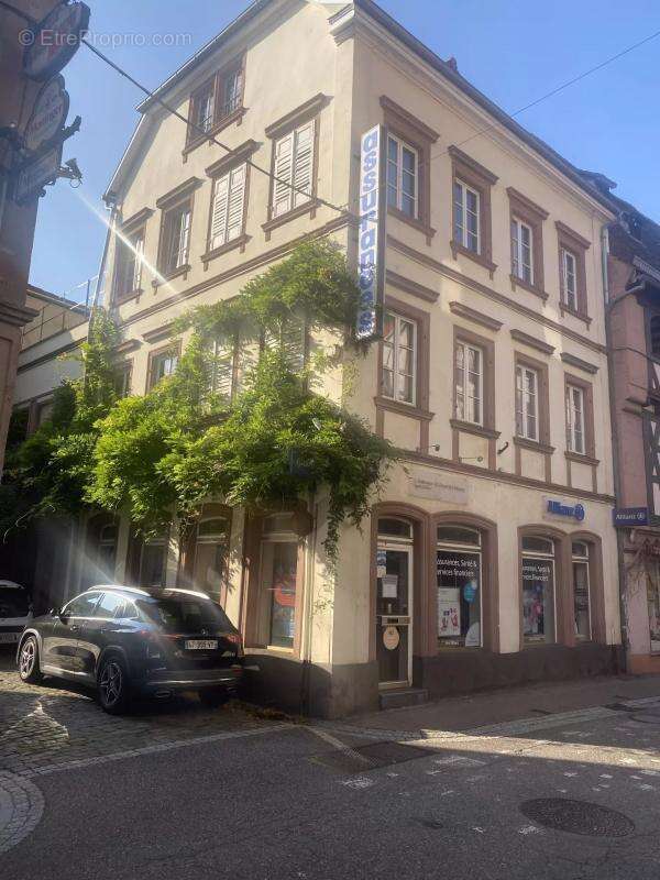 Appartement à WISSEMBOURG