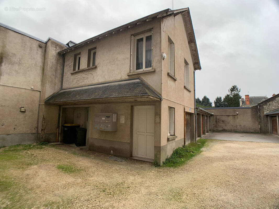 Maison à BLOIS