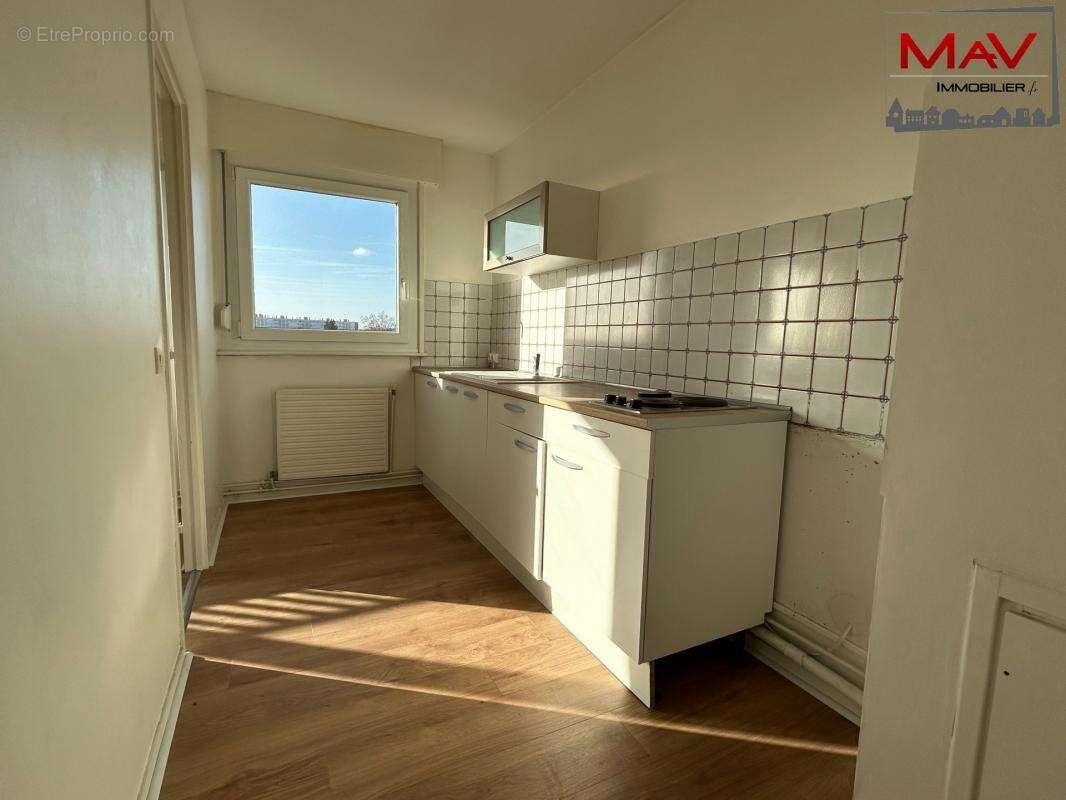 Appartement à MARCQ-EN-BAROEUL