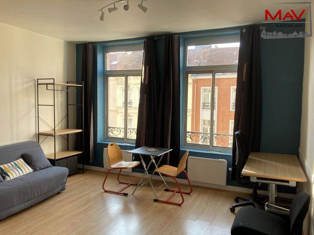 Appartement à LILLE