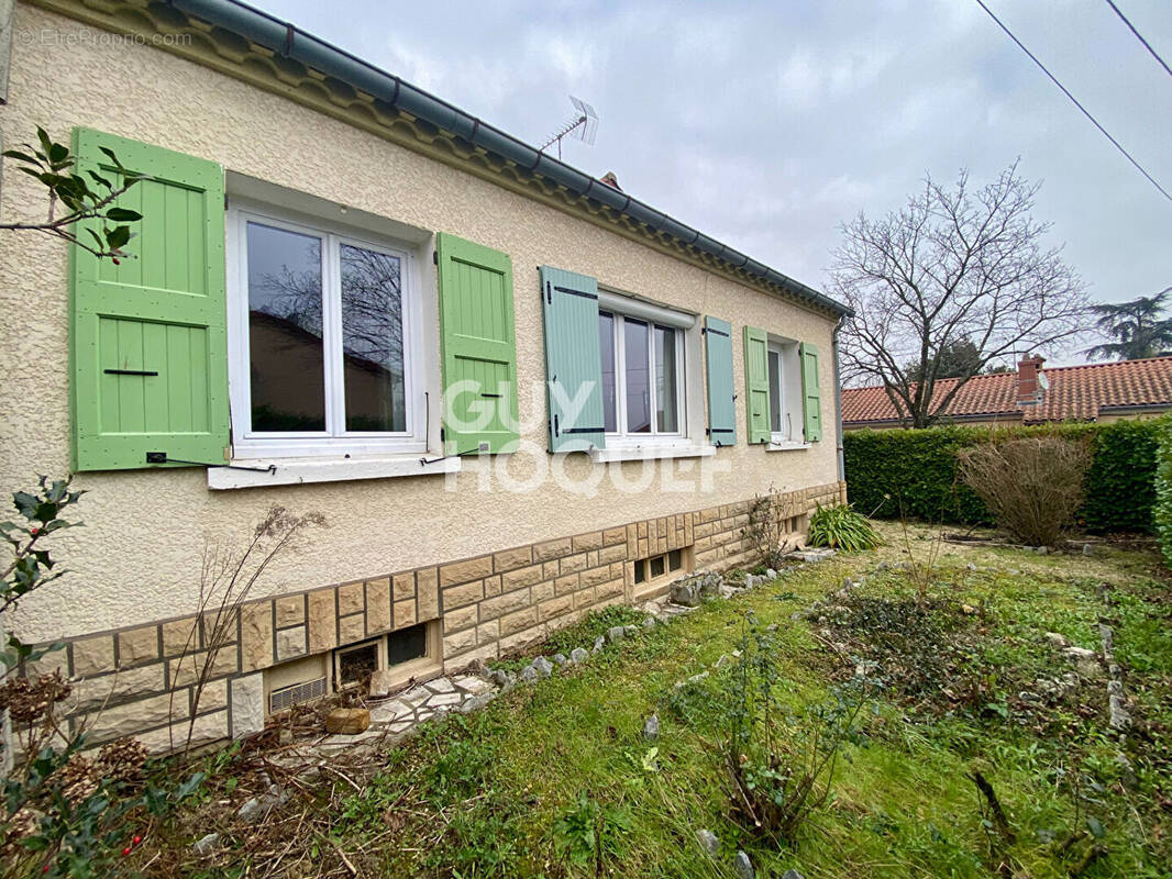 Maison à GIVORS