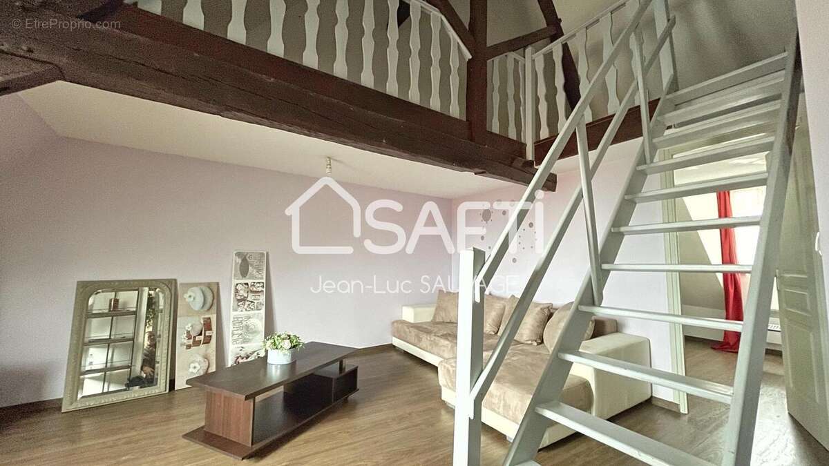 Photo 2 - Appartement à VALENCIENNES