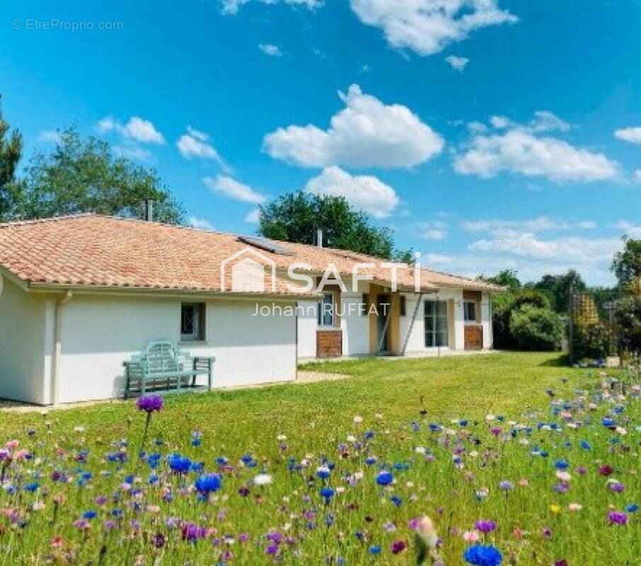 Photo 1 - Maison à SAINT-AUBIN-DE-MEDOC