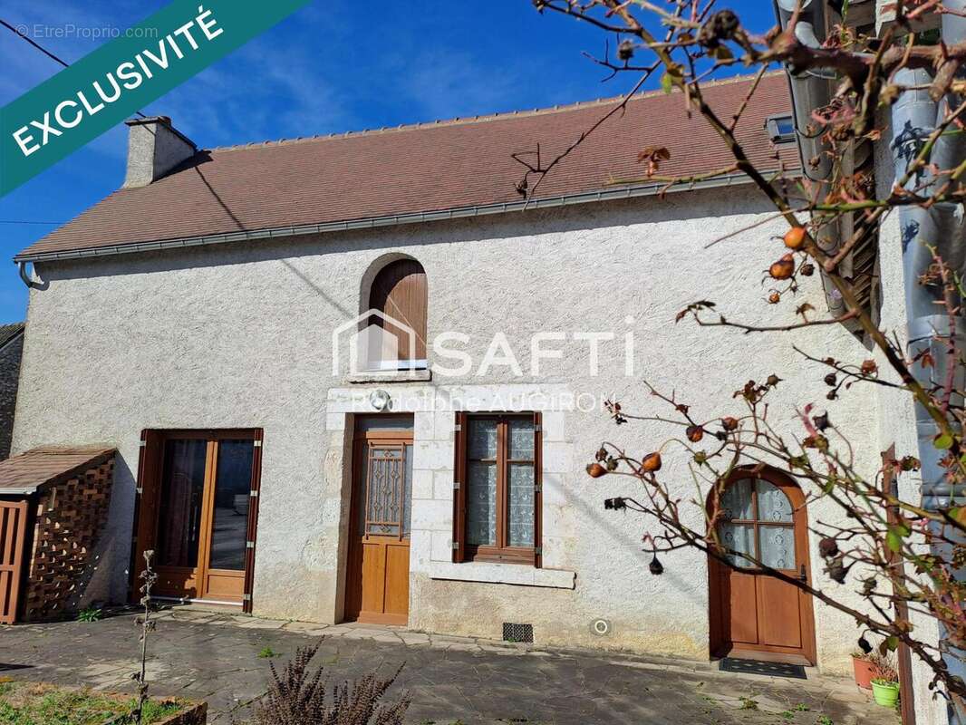 Photo 3 - Maison à BLOIS