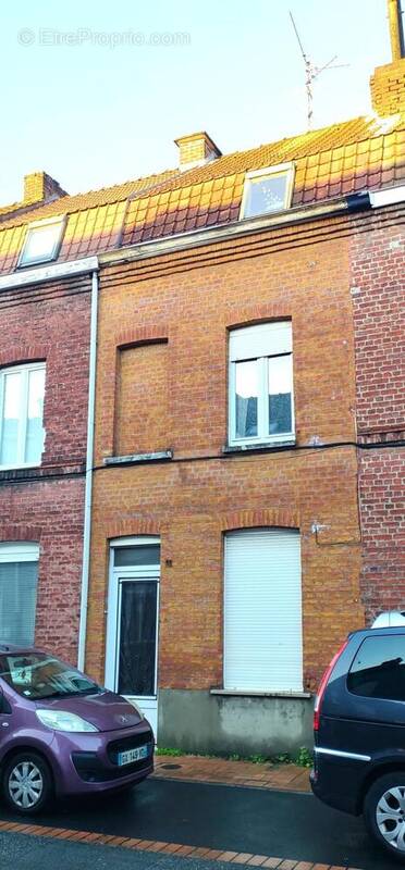 Photo 1 - Maison à TOURCOING