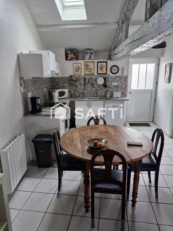 Photo 1 - Appartement à LA ROCHELLE