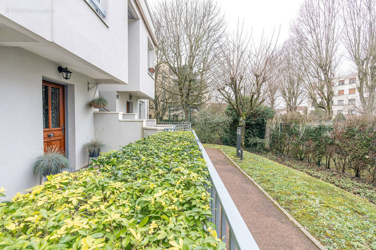 Appartement à VILLIERS-SUR-MARNE