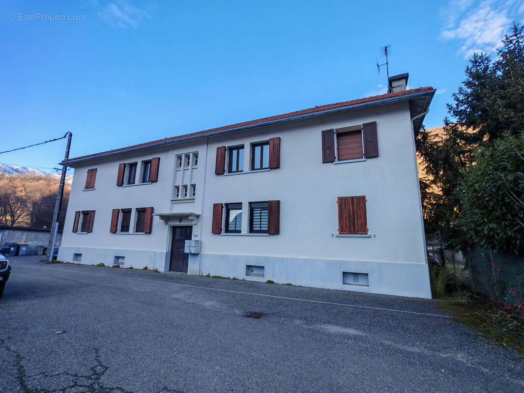 Appartement à ALBERTVILLE