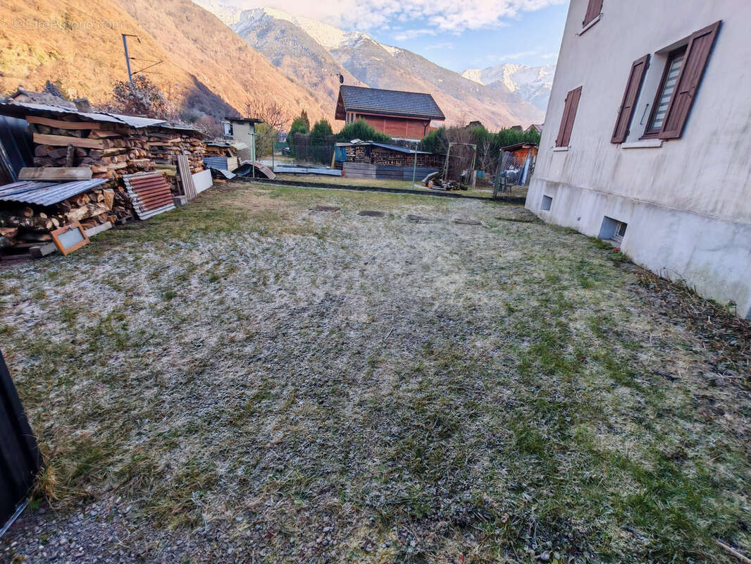 Appartement à ALBERTVILLE