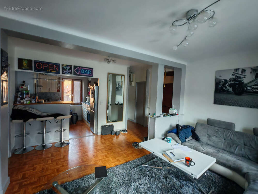 Appartement à ALBERTVILLE