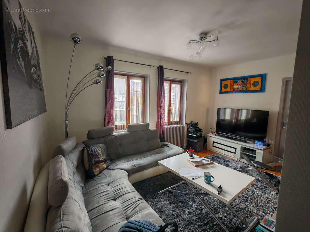 Appartement à ALBERTVILLE