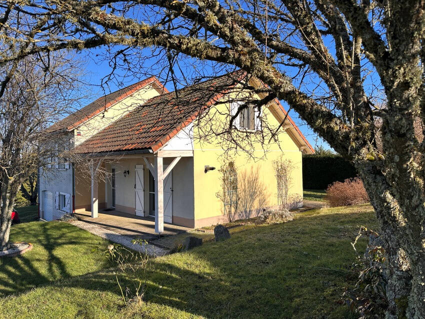 Maison à SAINT-GEORGES-DE-MONS