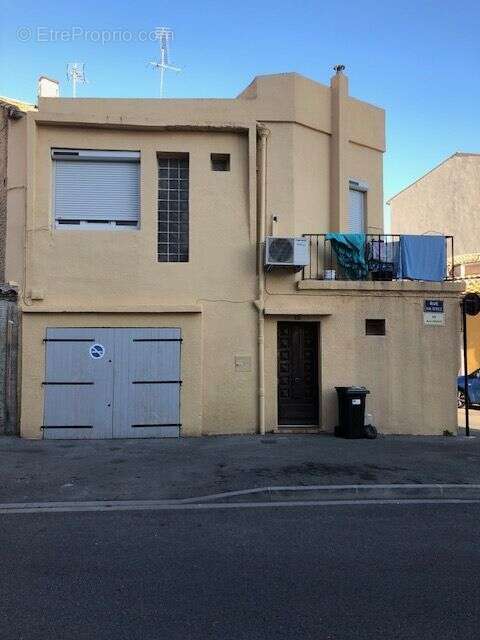 Maison à NIMES