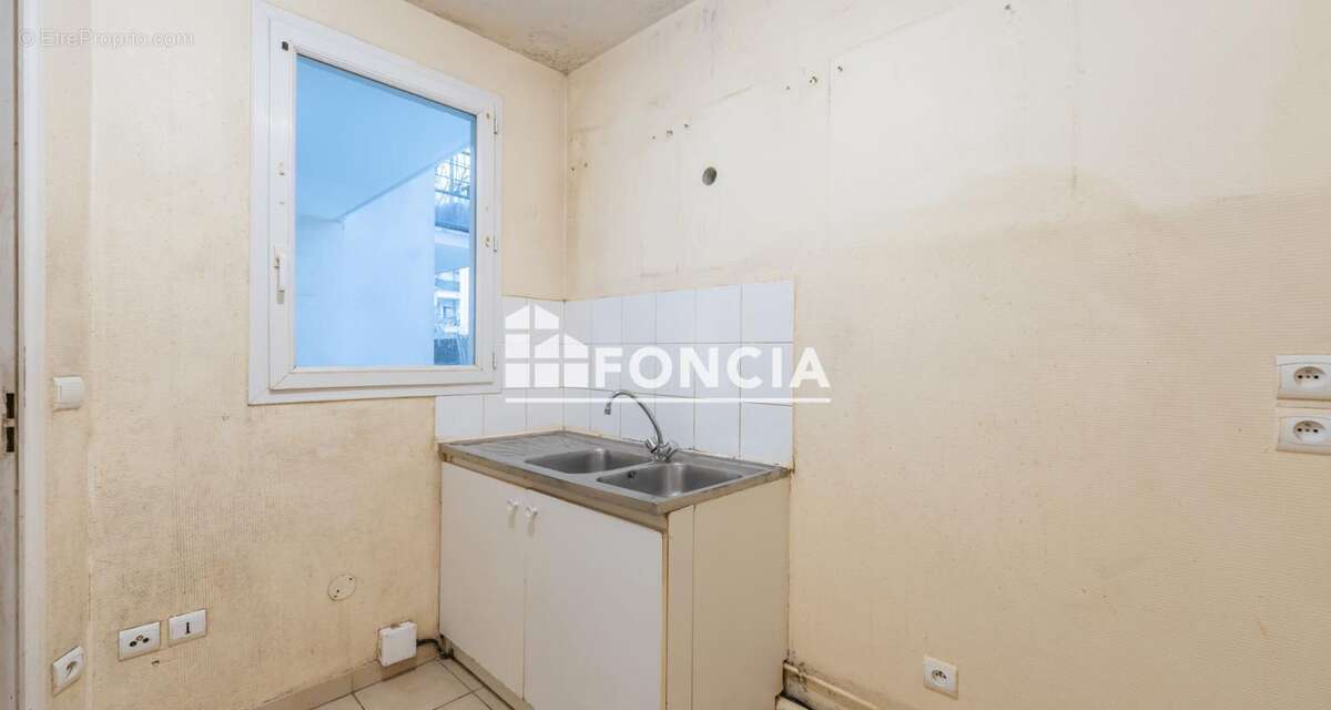 Appartement à SAINT-DENIS