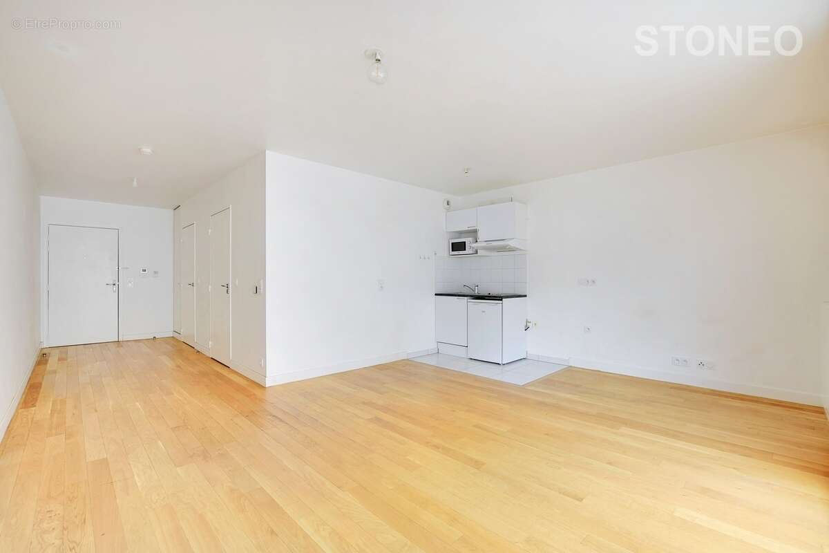 Appartement à PARIS-19E