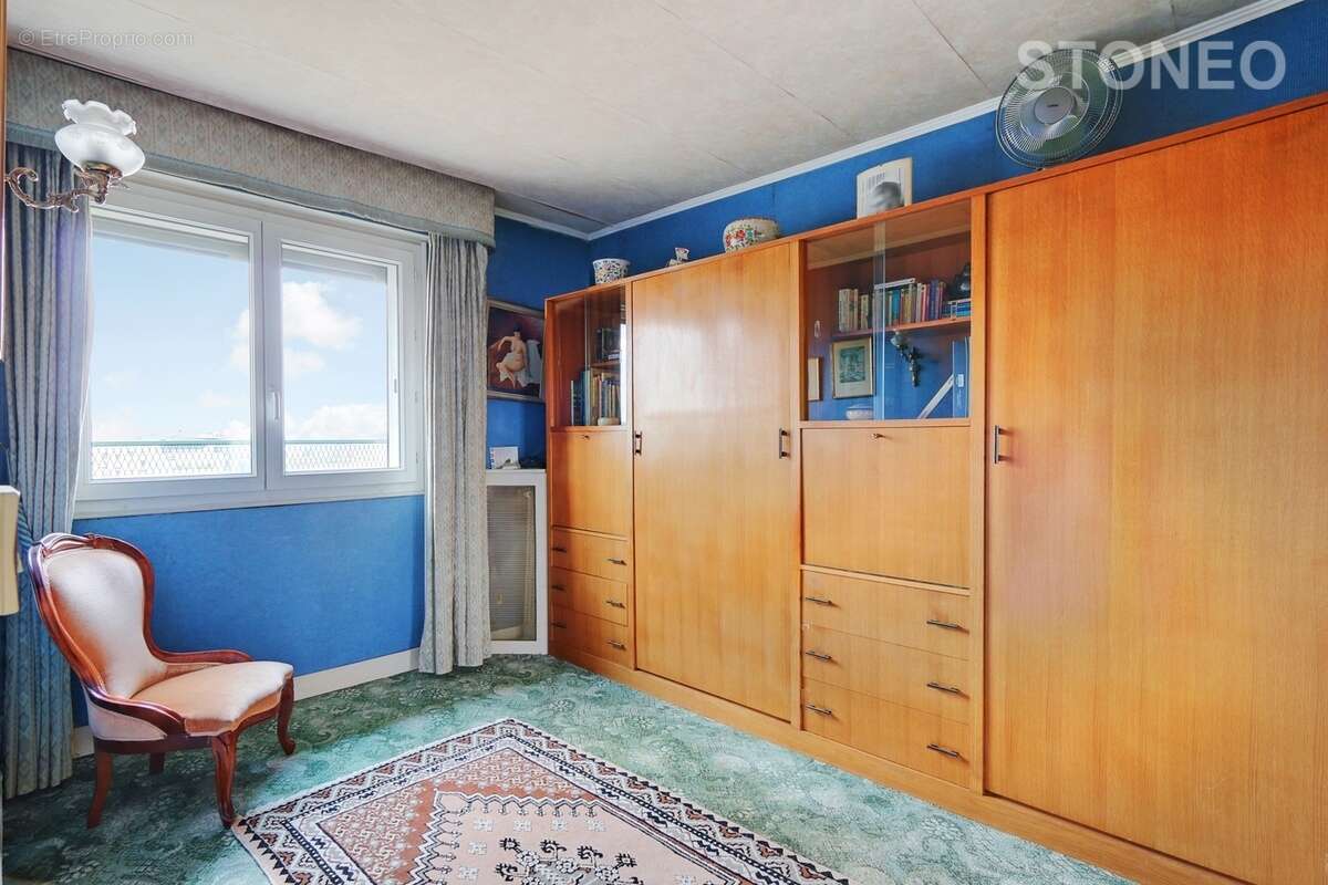 Appartement à PARIS-19E