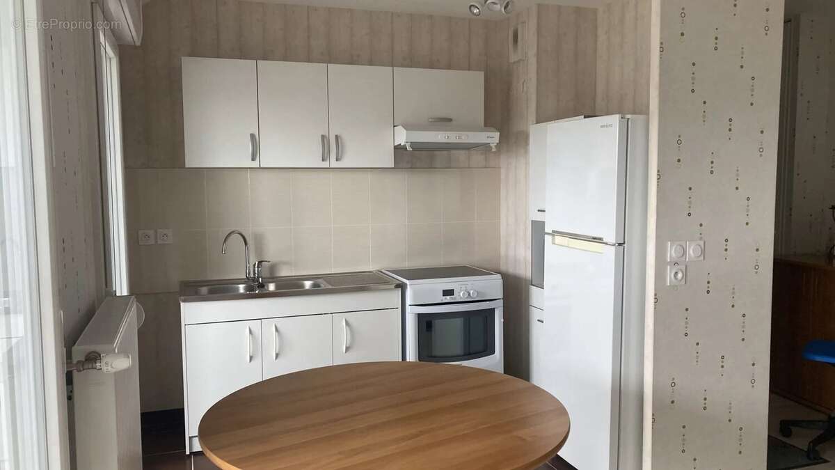 Appartement à DIJON