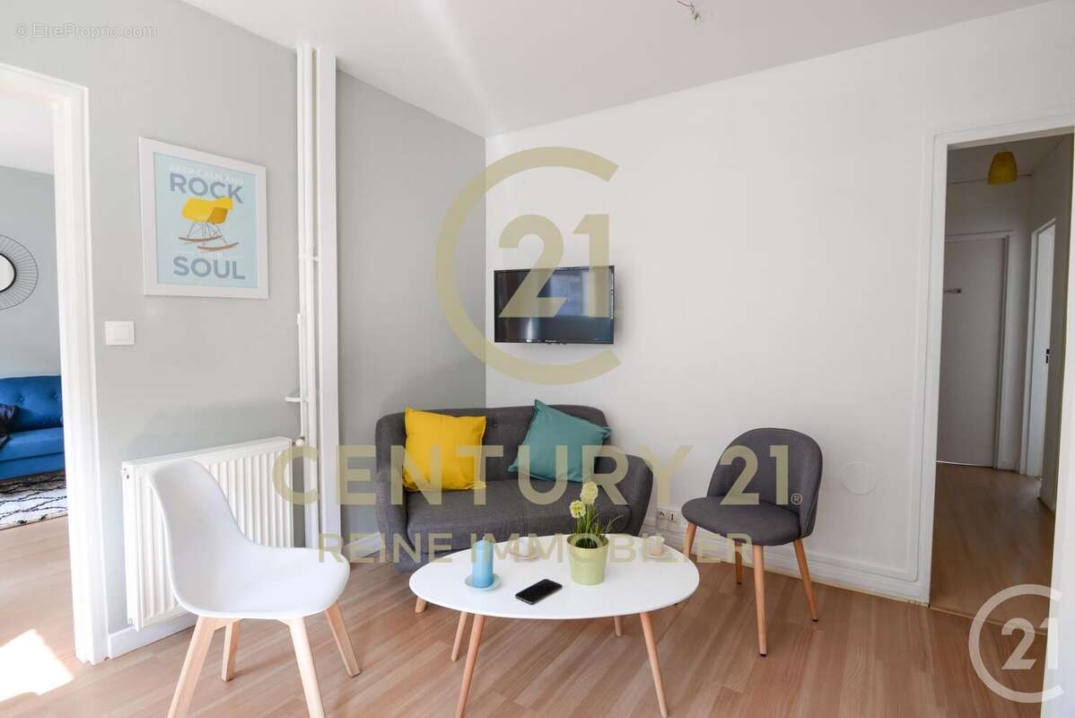 Appartement à RENNES