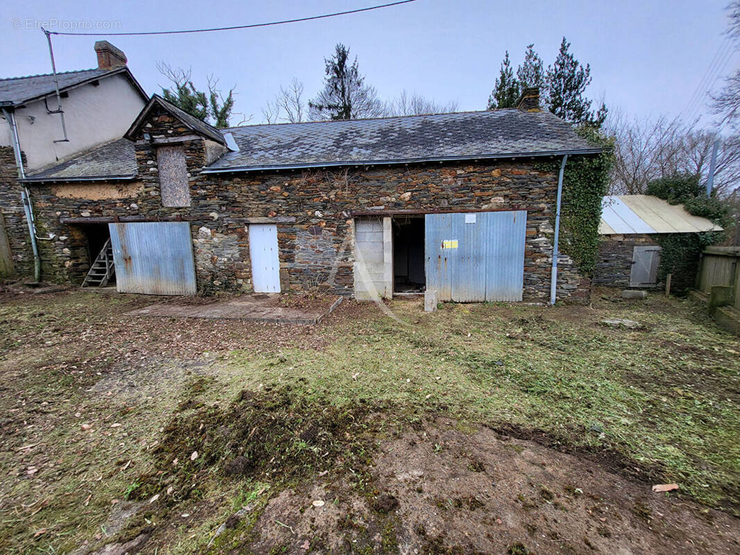 Maison à MARSAC-SUR-DON