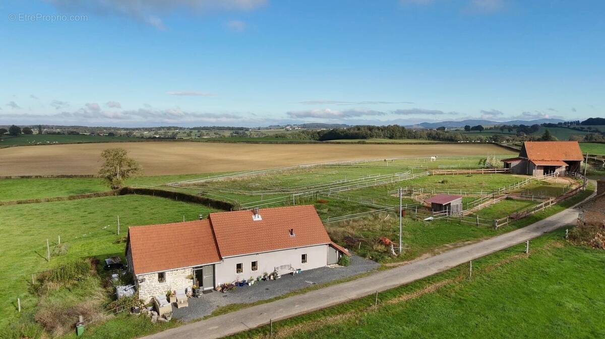 Maison à TERNANT