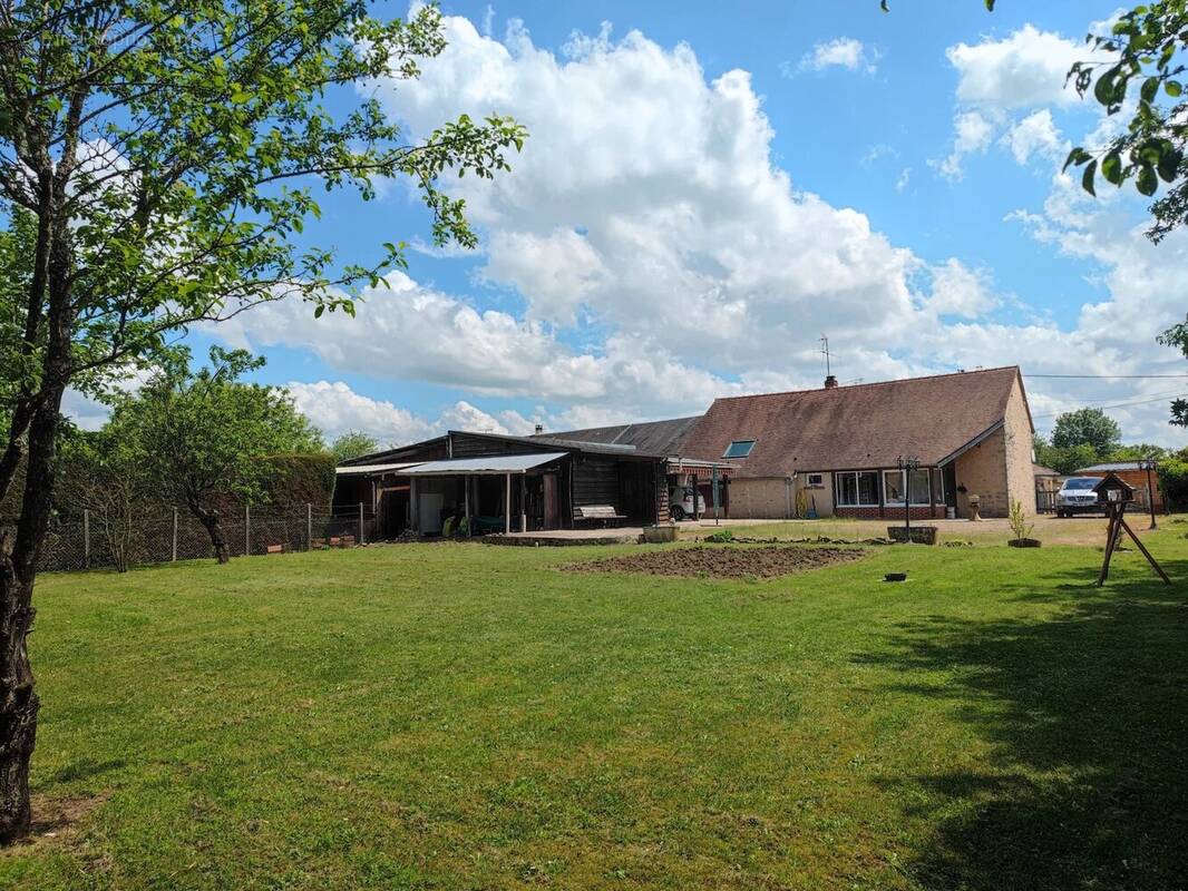 Appartement à TAMNAY-EN-BAZOIS