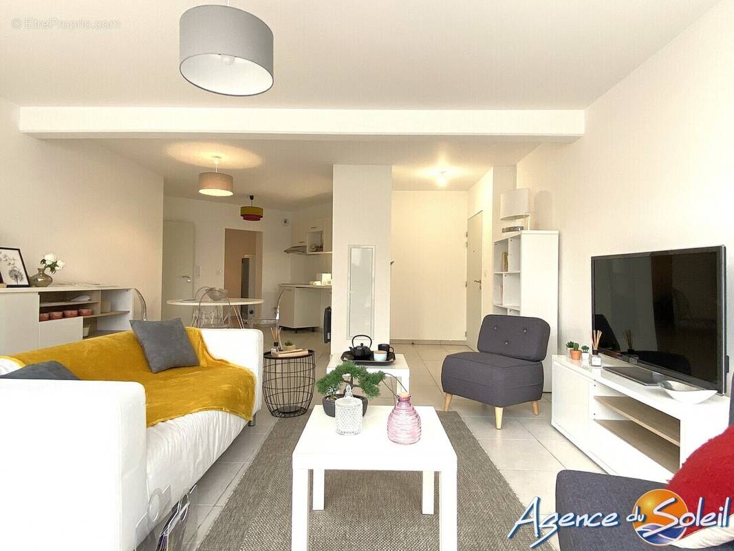 Appartement à PERPIGNAN