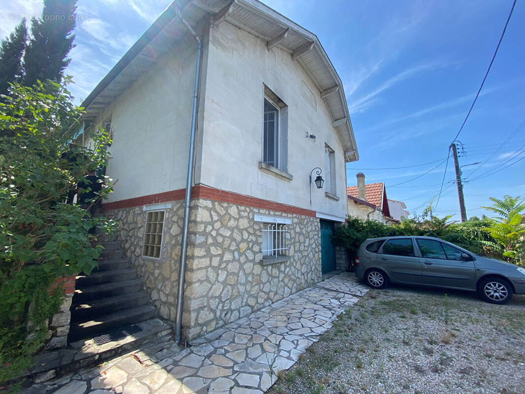 Maison à LIBOURNE