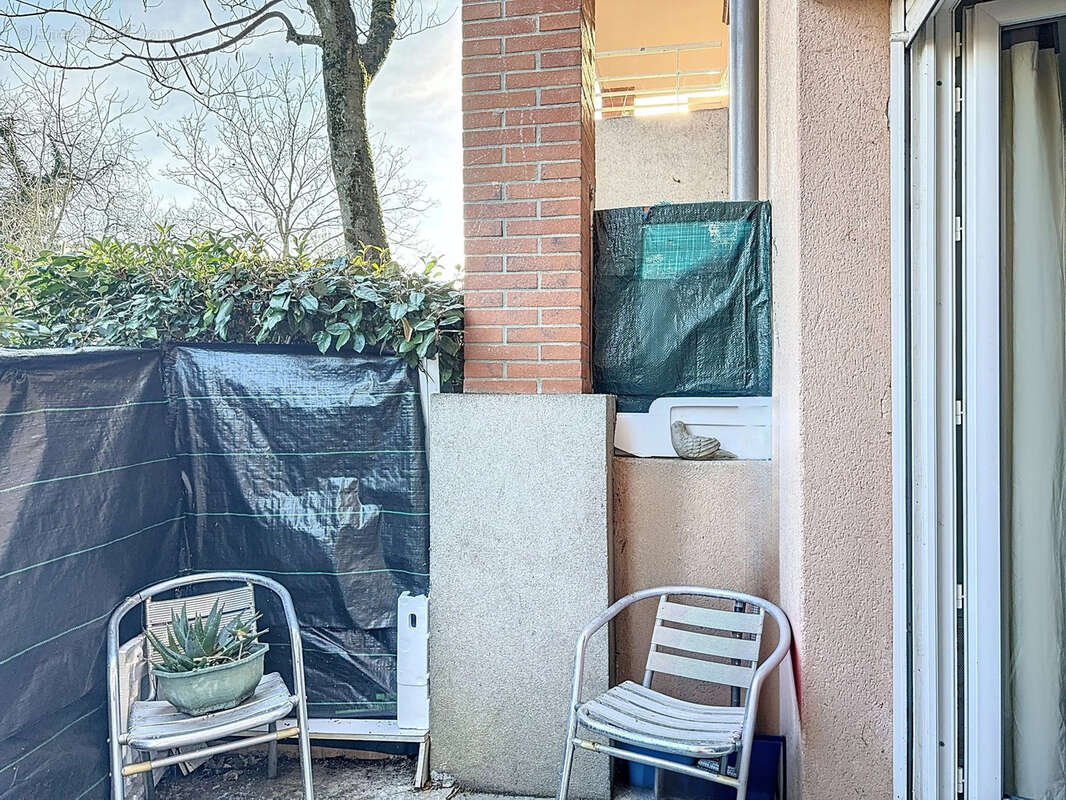 Appartement à TOULOUSE