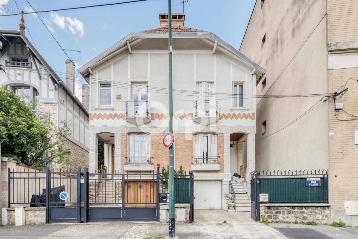 Maison à LE RAINCY