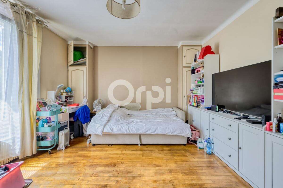 Appartement à VILLEMOMBLE