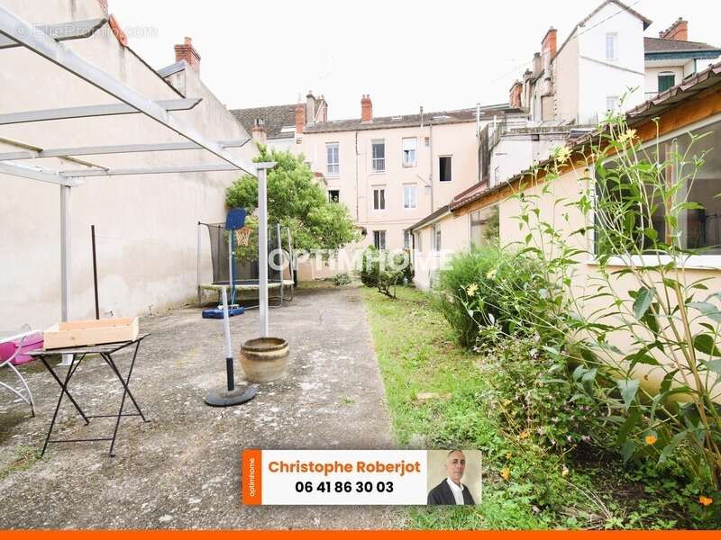 Appartement à CHALON-SUR-SAONE