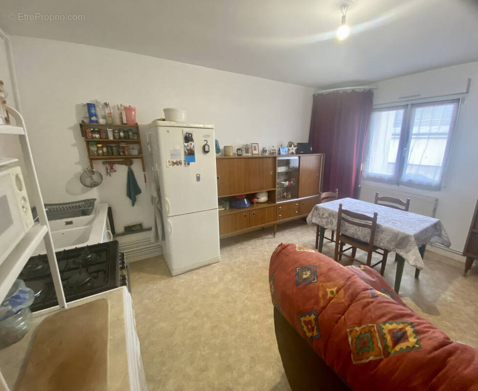 Appartement à TALANGE