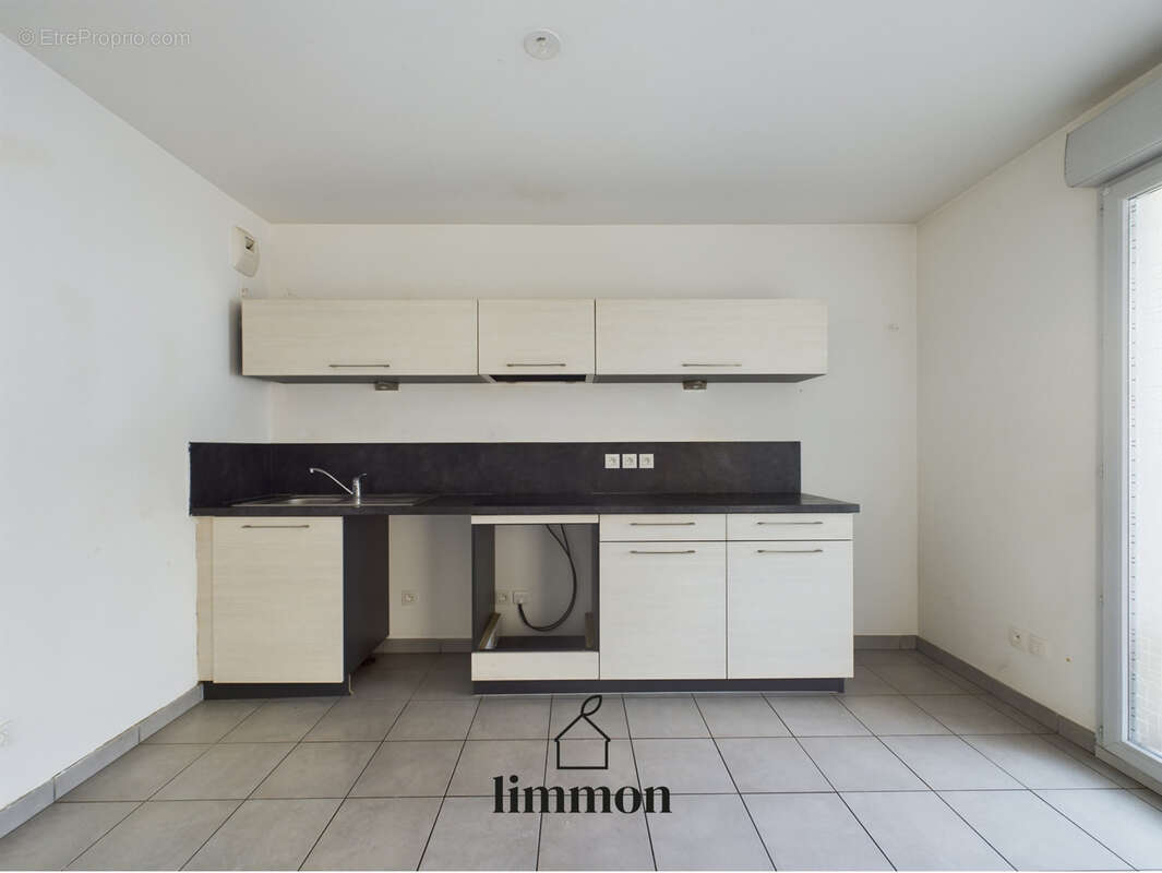 Appartement à LYON-8E