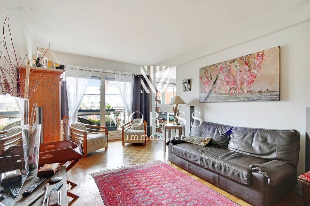 Appartement à PARIS-13E