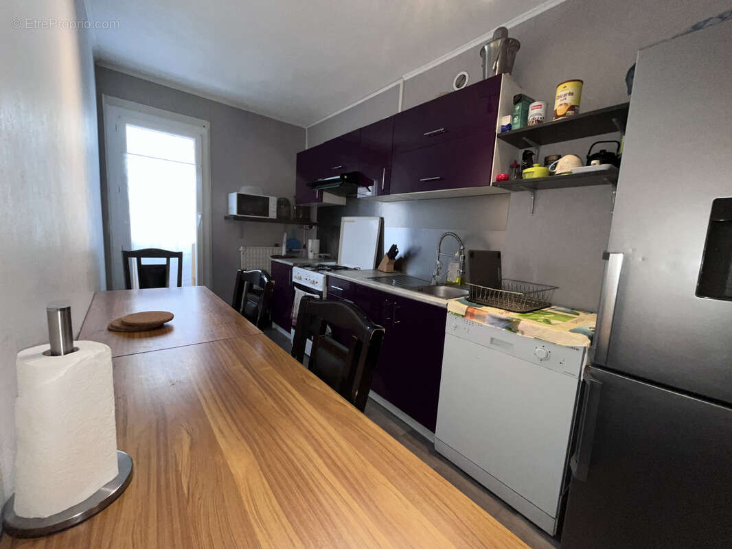 Appartement à CLERMONT-FERRAND