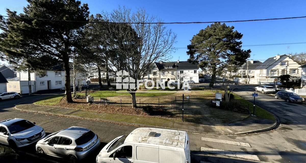 Appartement à SAINT-BRIEUC