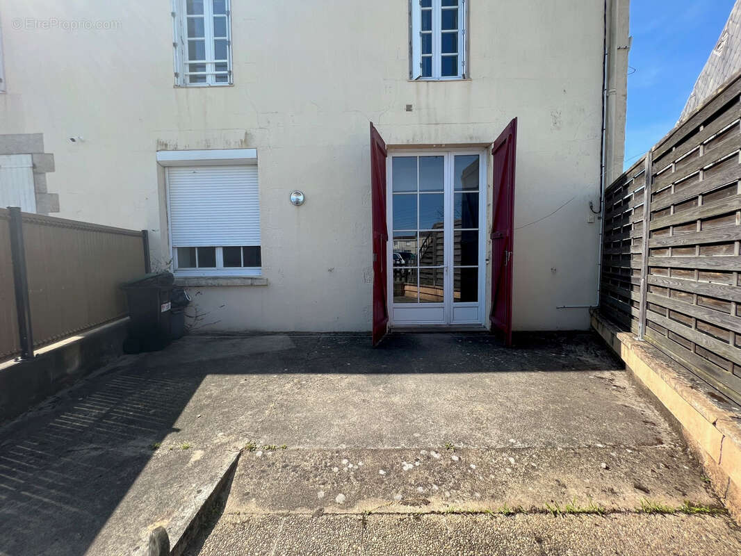 Appartement à LA ROCHE-SUR-YON