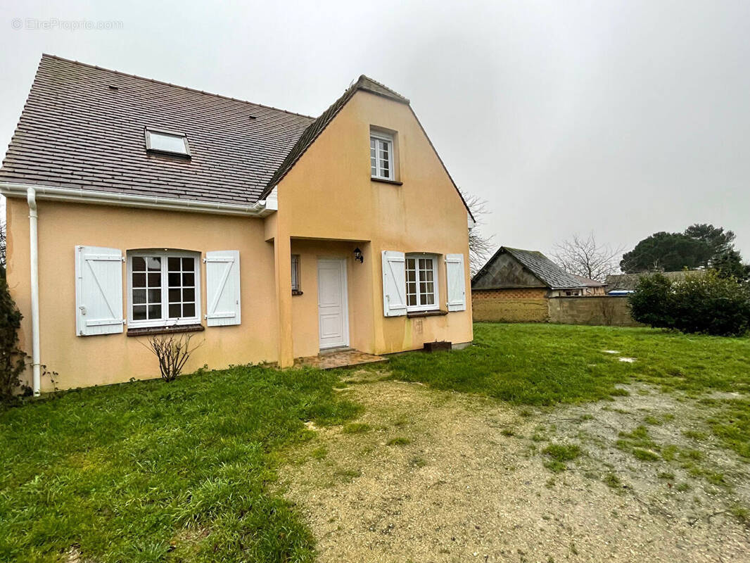 Maison à MAINTENON