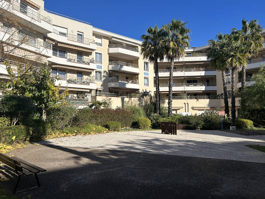 Appartement à HYERES