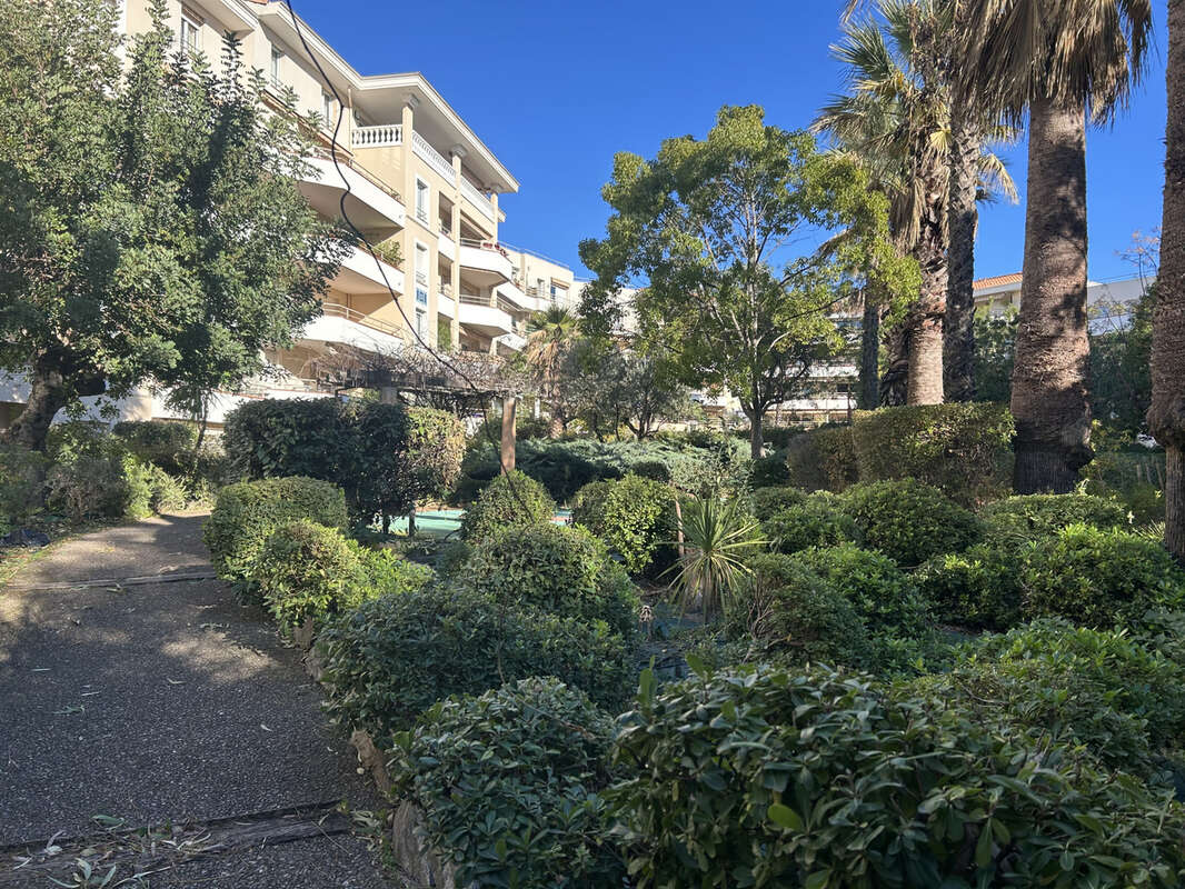 Appartement à HYERES