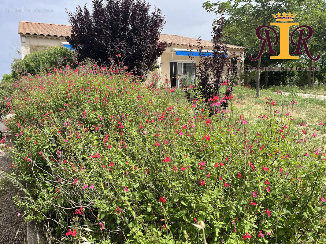 Maison à LANCON-PROVENCE