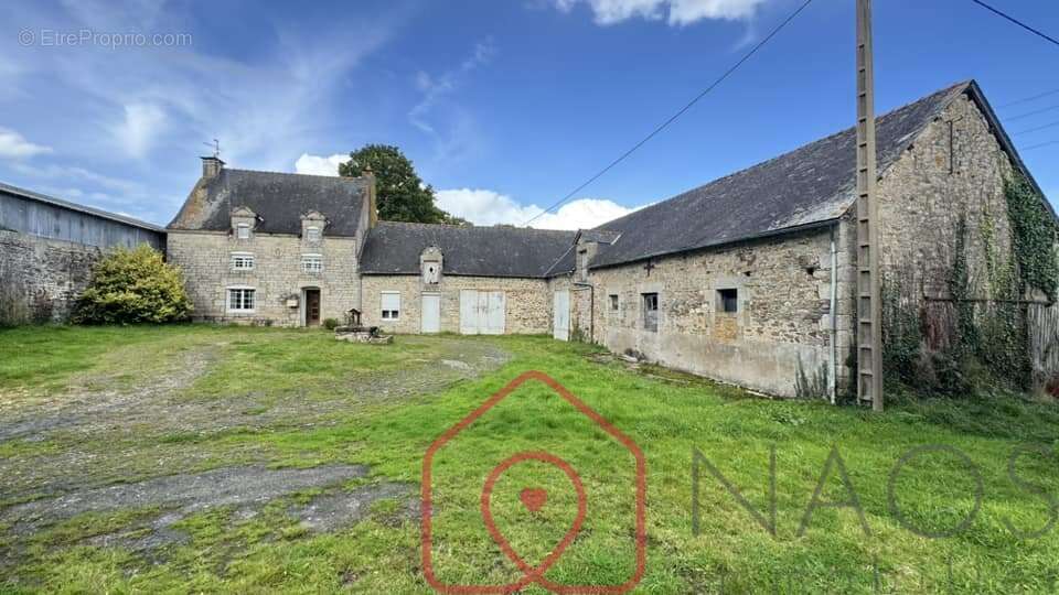 Maison à PONTIVY