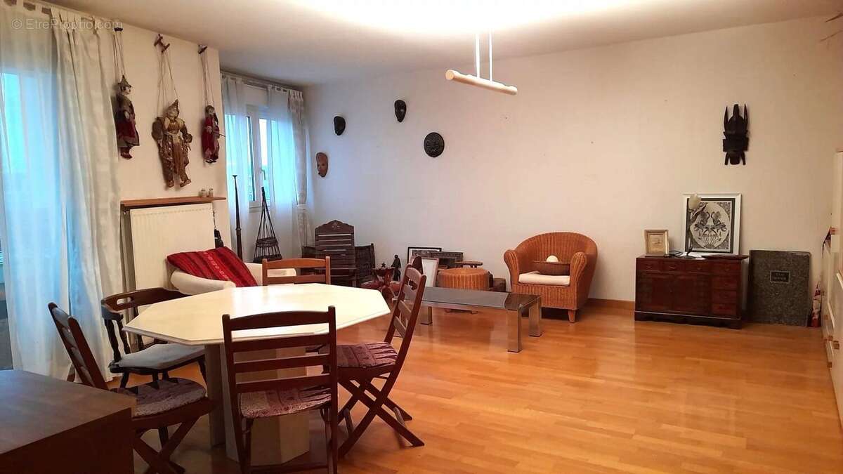 Appartement à CRETEIL