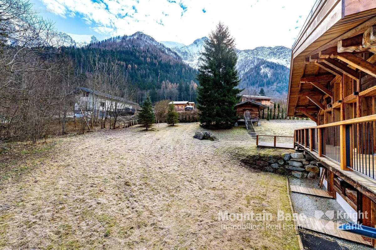 Maison à LES HOUCHES