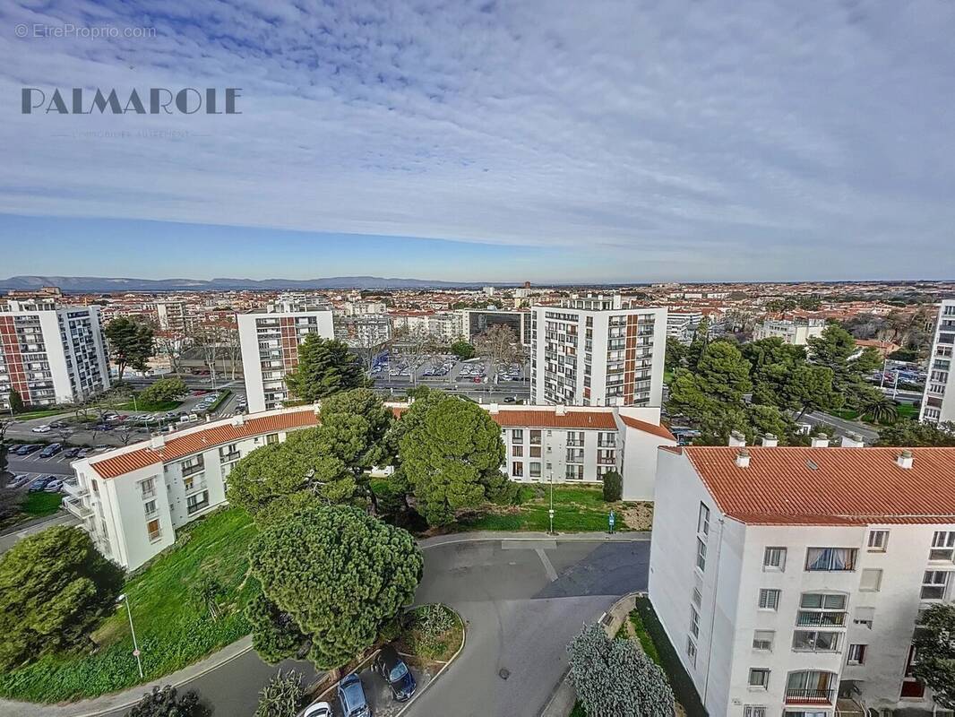 Appartement à PERPIGNAN